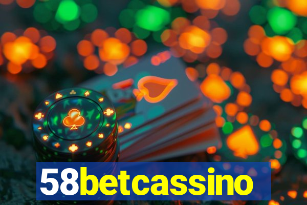 58betcassino