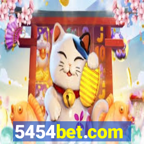 5454bet.com