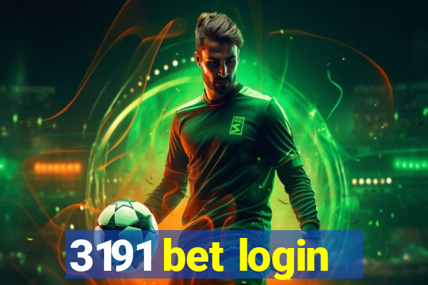 3191 bet login
