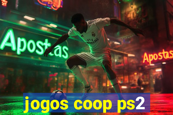 jogos coop ps2