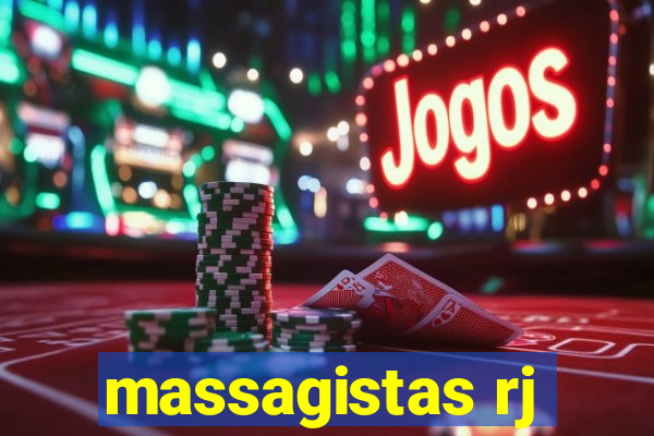 massagistas rj