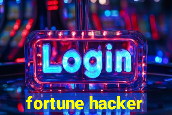 fortune hacker