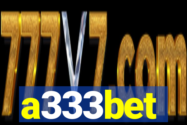 a333bet