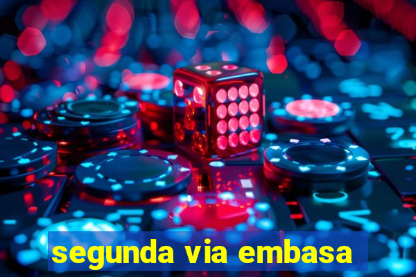 segunda via embasa