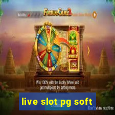 live slot pg soft