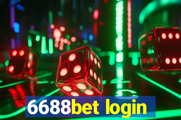 6688bet login