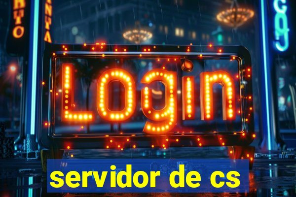 servidor de cs