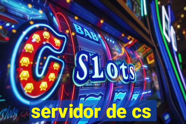 servidor de cs