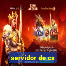 servidor de cs