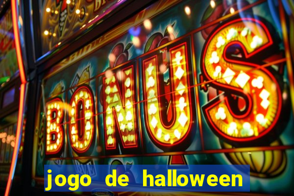 jogo de halloween do google