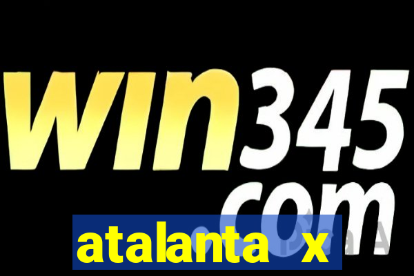atalanta x fiorentina palpites