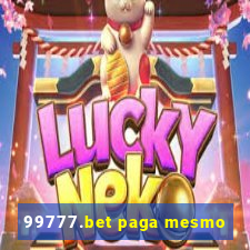 99777.bet paga mesmo