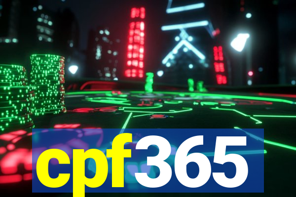cpf365