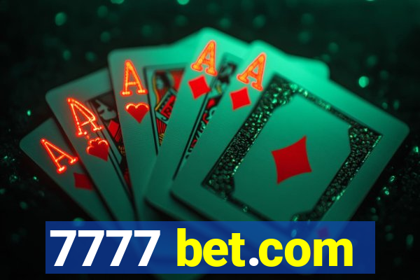 7777 bet.com