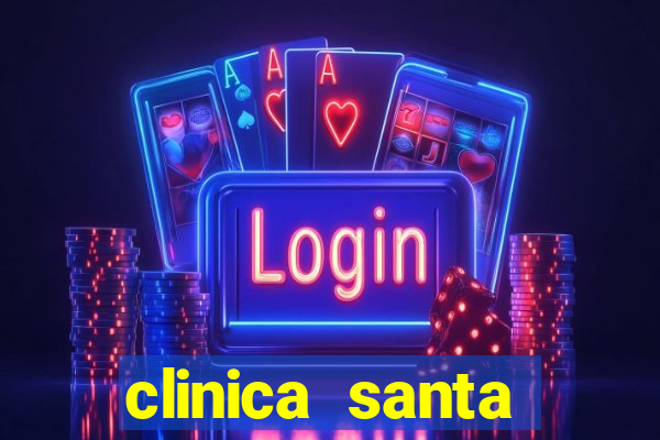clinica santa marcelina em santos
