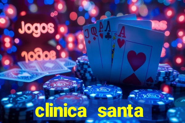 clinica santa marcelina em santos