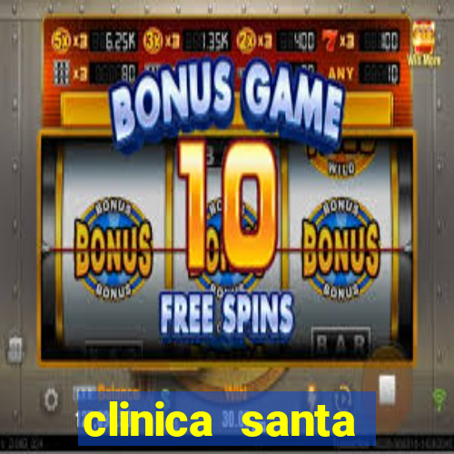 clinica santa marcelina em santos