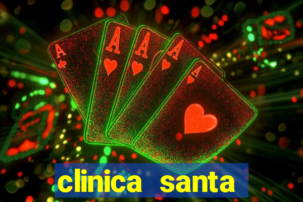 clinica santa marcelina em santos
