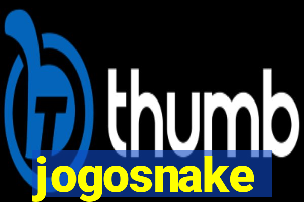 jogosnake