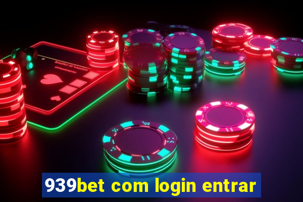 939bet com login entrar