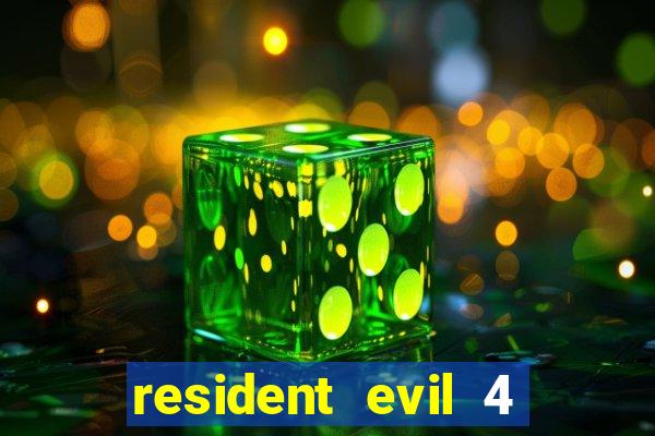 resident evil 4 jogo baixar