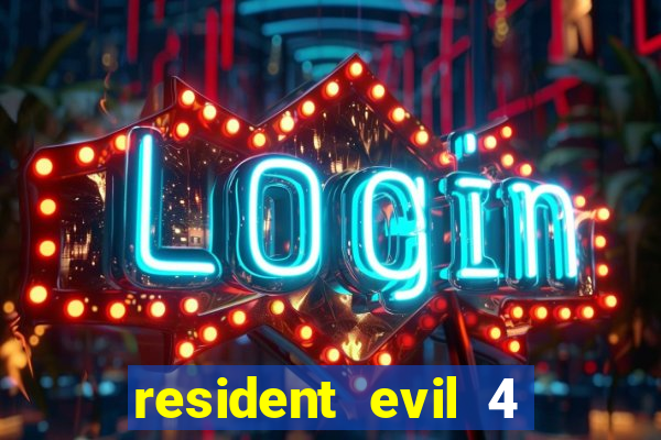 resident evil 4 jogo baixar