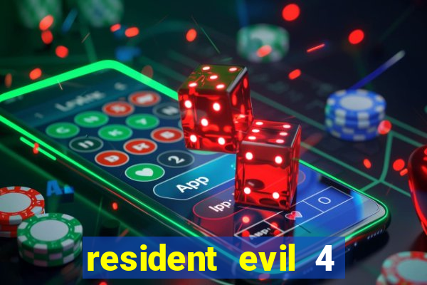 resident evil 4 jogo baixar