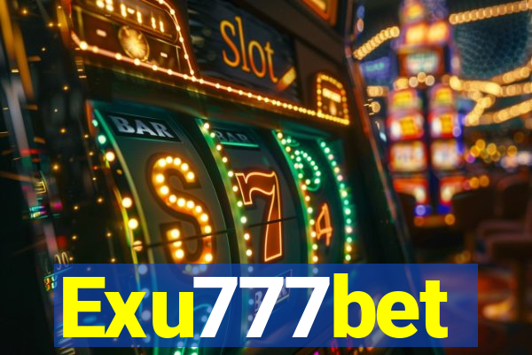 Exu777bet