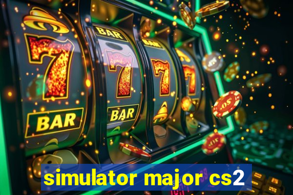 simulator major cs2