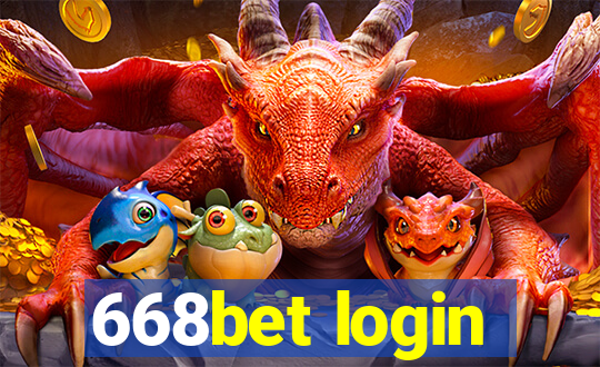 668bet login