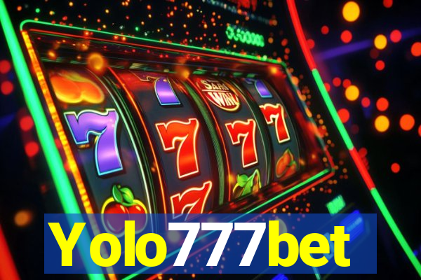 Yolo777bet
