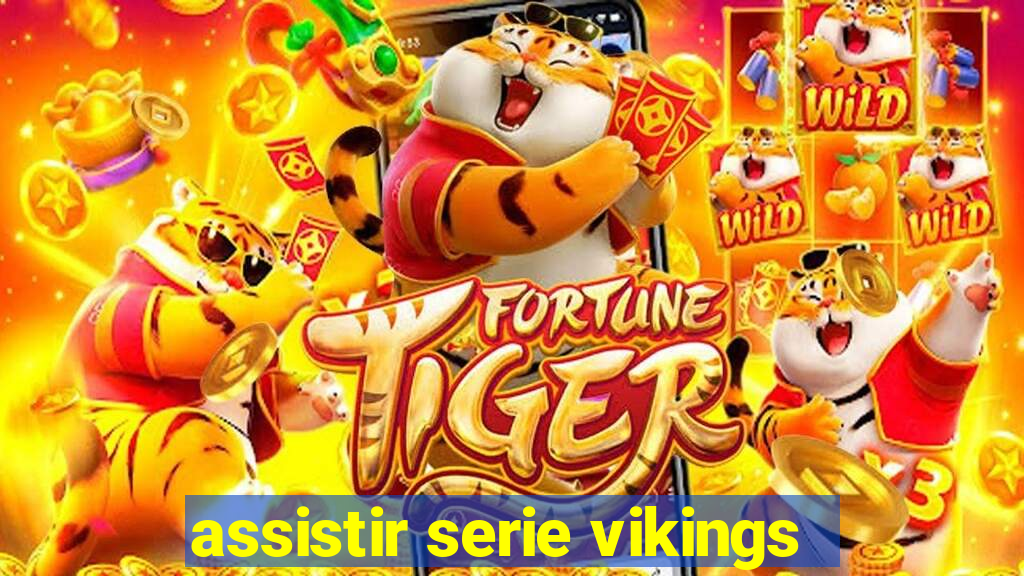 assistir serie vikings