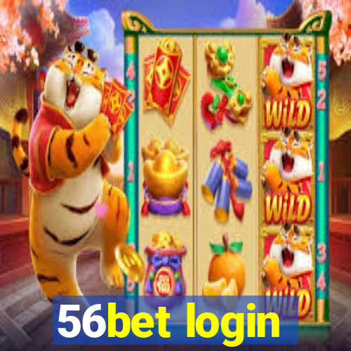 56bet login