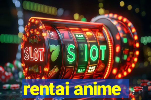 rentai anime