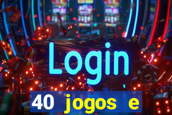 40 jogos e atividades musicais