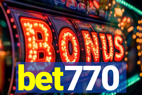 bet770
