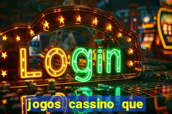 jogos cassino que mais pagam