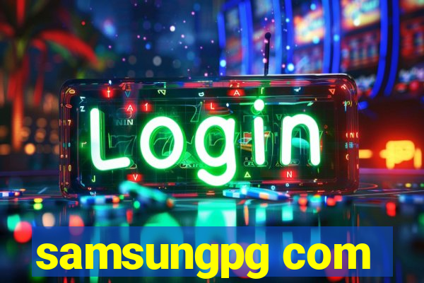 samsungpg com