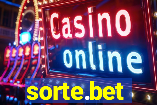 sorte.bet