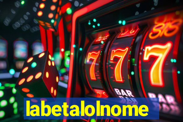 labetalolnome