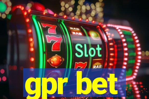 gpr bet
