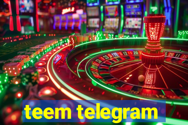teem telegram