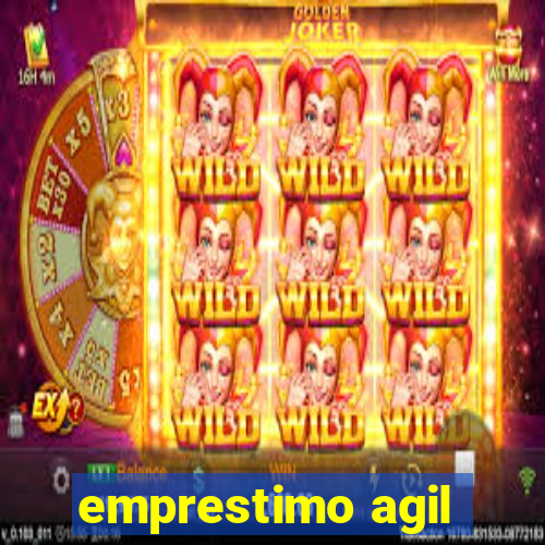 emprestimo agil