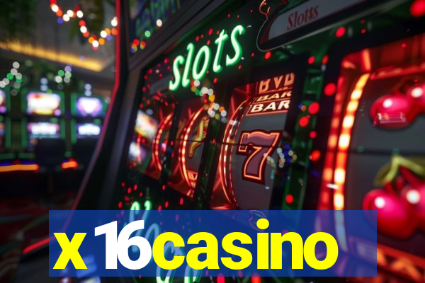x16casino