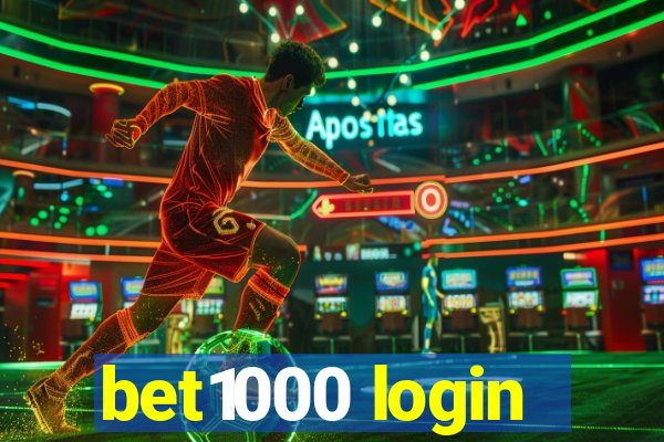 bet1000 login