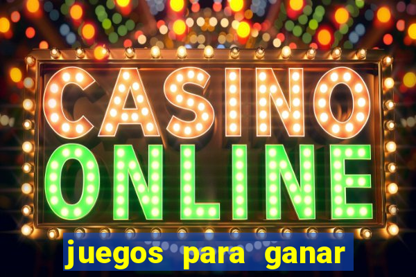 juegos para ganar dinero real en brasil