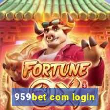 959bet com login