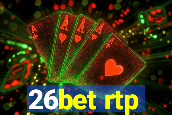26bet rtp