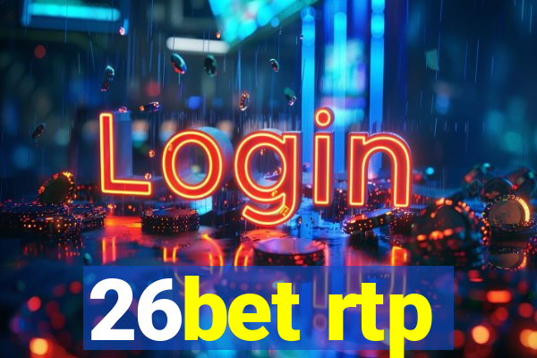 26bet rtp