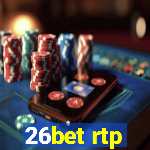 26bet rtp
